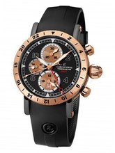 Chronoswiss Timemaster Timemaster Chronograph GMT
