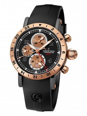 Chronoswiss Timemaster Timemaster Chronograph GMT
