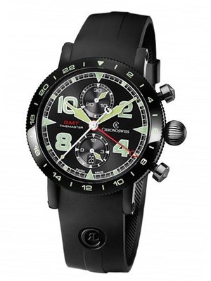 Chronoswiss Timemaster Timemaster Chronograph GMT