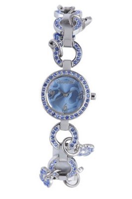 Chronotech CT.7011LS-01M silver stainless-steel band .