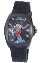 Chronotech CT.7076M-02 black dial .