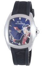 Chronotech CT.7076M-03 blue dial .