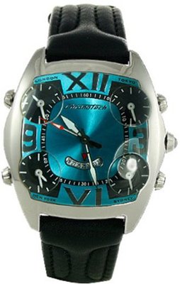 Chronotech CT.7677M/01 Globe Chronograph