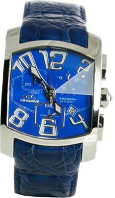 Chronotech CT.7703M/03 Prisma Evo Chronograph Leather