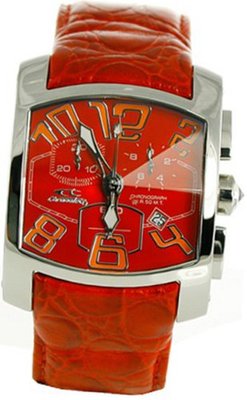 Chronotech CT.7703M/04 Prisma Evo Chronograph Leather