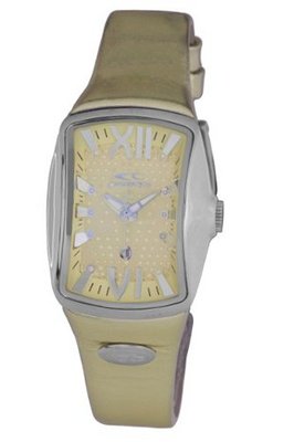 Chronotech CT.7906L/05 gold calfskin band .