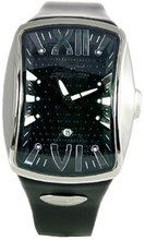 Chronotech CT.7906M/02 Shuttle Black Leather