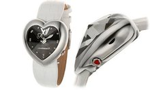 Chronotech Heart es, White