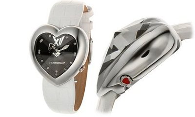 Chronotech Heart es, White