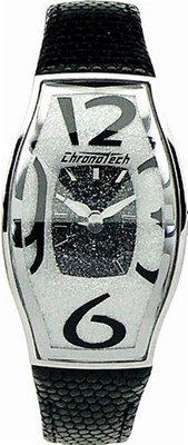 Chronotech Ladies Wrist Prisma Flat CT.7932L/12