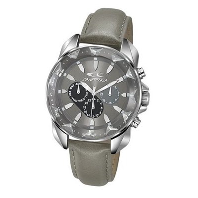 GENUINE CHRONOTECH ATLAS Male Chronograph - rw0151