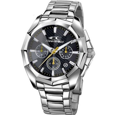 GENUINE CHRONOTECH IDOL Male Chronograph - rw0102