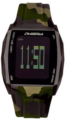 Mans CHRONOTECH CHRONOTOUCH RW0022