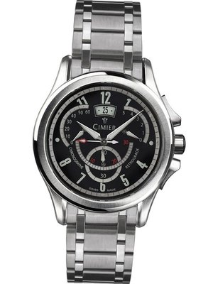 Cimier 1924 Chronographe Retrograde 2410-SS022
