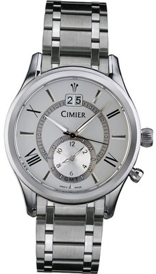 Cimier GMT Reveil 2407-SS032