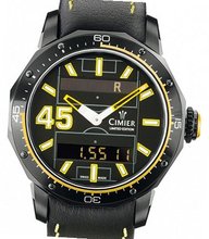 Cimier Hattrick Massimo Busacca LE