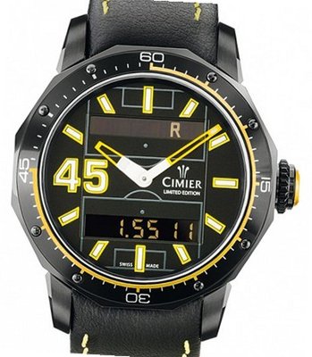 Cimier Hattrick Massimo Busacca LE