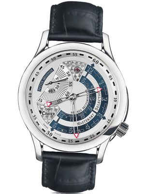 Cimier Heures Sectorielles 6102-SS131