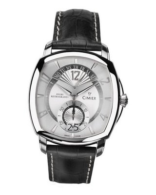 Cimier Jours Retrogrades 5103-SS011