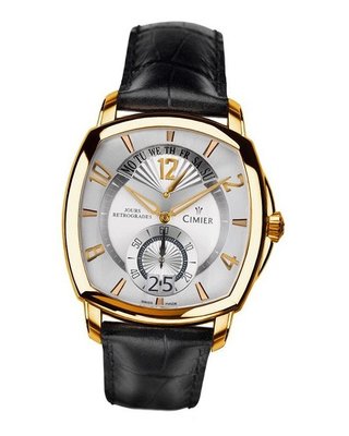 Cimier Jours Retrogrades 5103-YP011