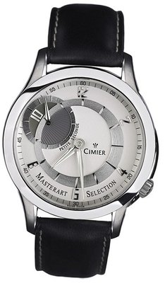 Cimier Petite Seconde 6102-SS011