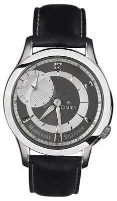 Cimier Petite Seconde 6102-SS021