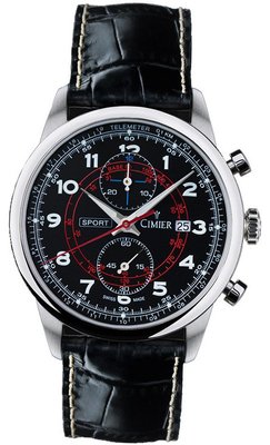 Cimier Retro Chrono Sport 2418-SS021