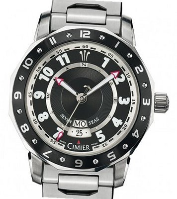 Cimier Seven Seas Blue Marlin Day Date