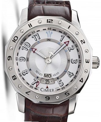 Cimier Seven Seas Blue Marlin Day Date