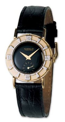 Circa 1950S Black Deco