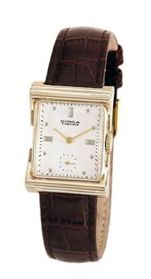 Circa 1950s Vintage Timepiece 