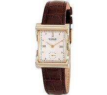 Circa Timepiece CT111 Silver/Brown
