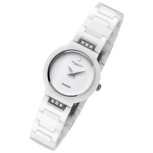 Cirros Luxury Ladies White Ceramic with Diamond Model 2280WL