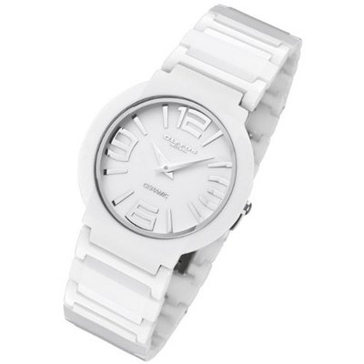 Cirros Luxury Unisex White Ceramic Model 2263GW