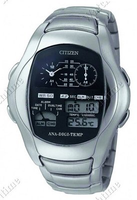 Citizen Ana-Digi-Temp