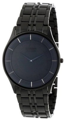 Citizen AR3015-53E Eco-Drive "Stiletto" Black Dress