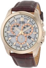 Citizen AT1183-07A Chronograph Eco Drive