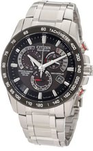 Citizen AT4008-51E Perpetual Chrono A-T