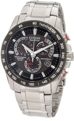 Citizen AT4008-51E Perpetual Chrono A-T