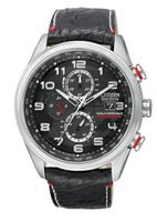 Citizen AT8030-18F Eco-Drive Limited Edition World Chronograph A-T