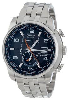 Citizen AT9010-52E World Time A-T Eco-Drive 26 Time Zones