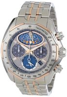 Citizen AV3006-50H The Signature Collection Eco-Drive Moon Phase Flyback Chronograph
