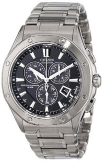 Citizen BL5460-51E The Signature Collection Eco-Drive Octavia Perpetual Calendar Chronograph