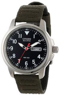 Citizen BM8180-03E "Eco-Drive" Canvas Strap