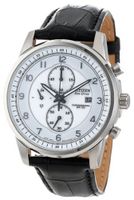 Citizen CA0331-05A Eco-Drive Stainless Steel Chronograph