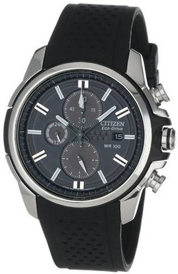 Citizen Drive from Citizen Eco-Drive AR 2.0 Stainless Steel Chronograph