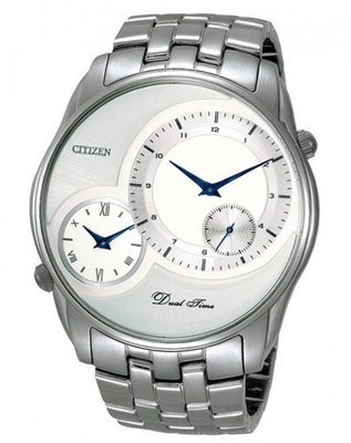 Citizen Dual Time