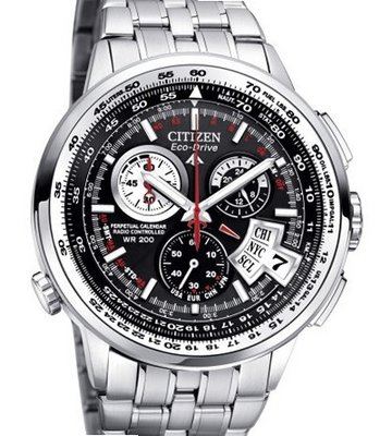 Citizen Eco-Drive Chrono Time A-T