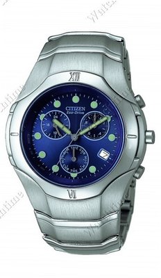 Citizen Eco-Drive Chronograph