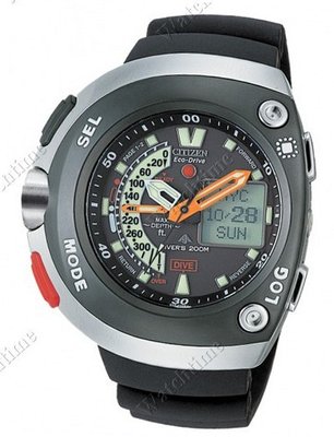 Citizen Eco-Drive Citizen Eco-Drive Aqualand